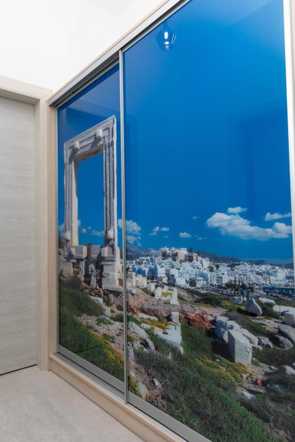Naxos CityAzurアパートメント エクステリア 写真